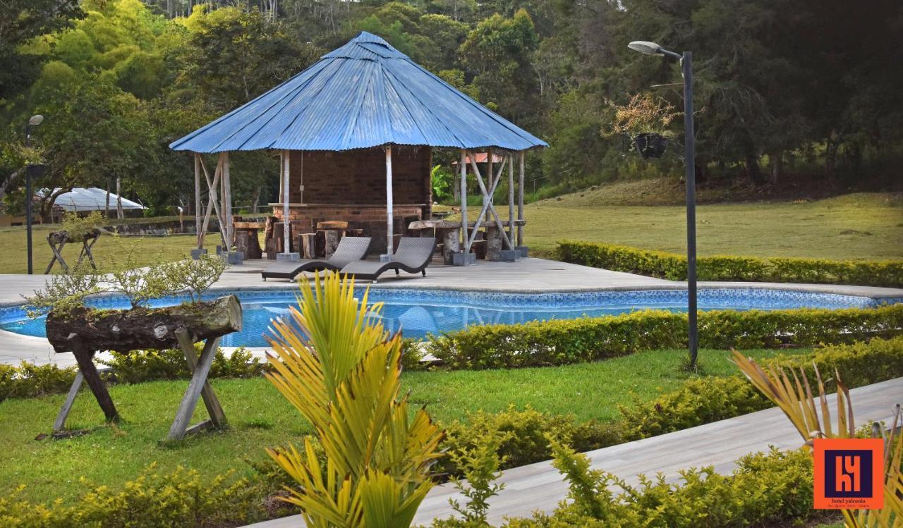Hotel Yalconia San Agustin  Exterior photo