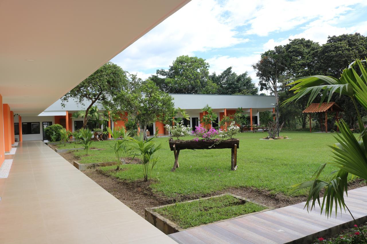 Hotel Yalconia San Agustin  Exterior photo