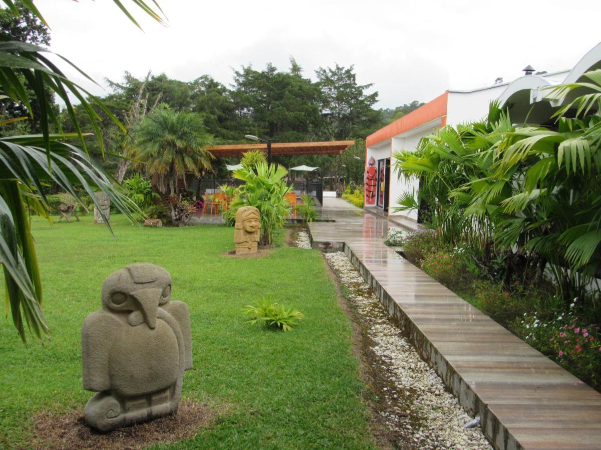 Hotel Yalconia San Agustin  Exterior photo