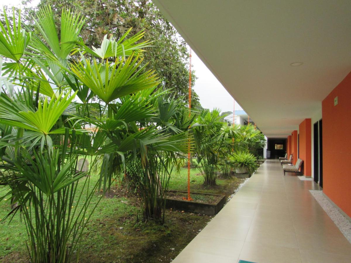 Hotel Yalconia San Agustin  Exterior photo