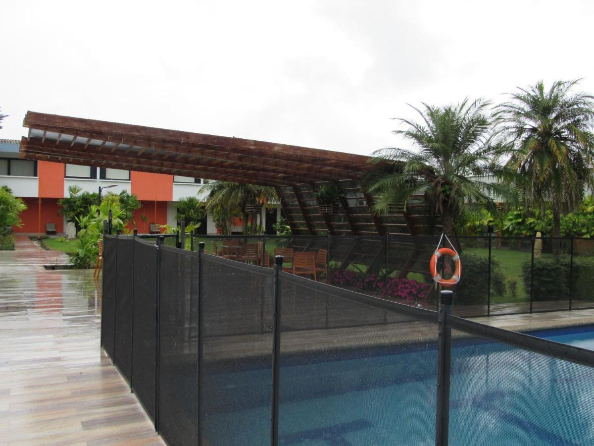 Hotel Yalconia San Agustin  Exterior photo