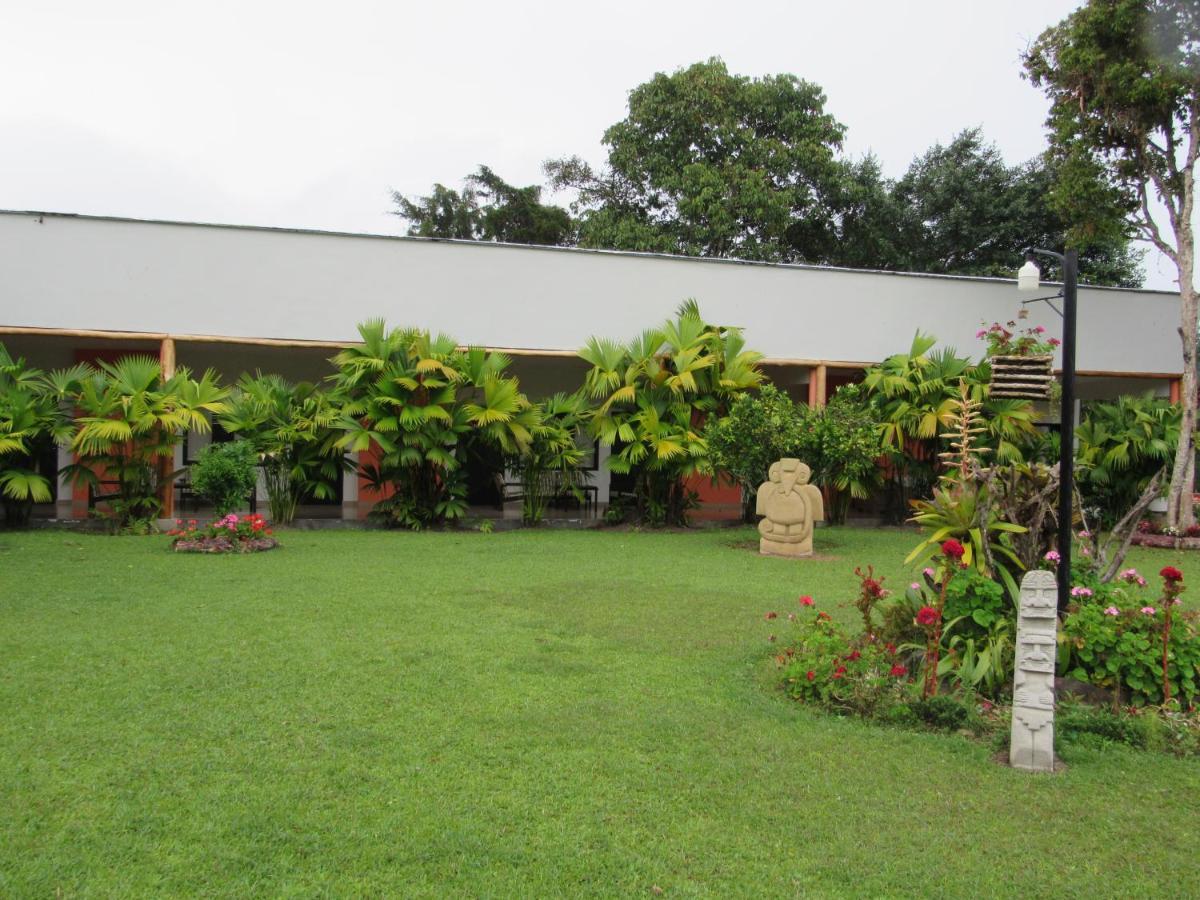 Hotel Yalconia San Agustin  Exterior photo