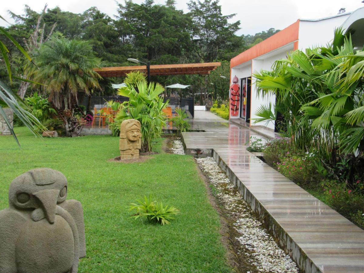 Hotel Yalconia San Agustin  Exterior photo