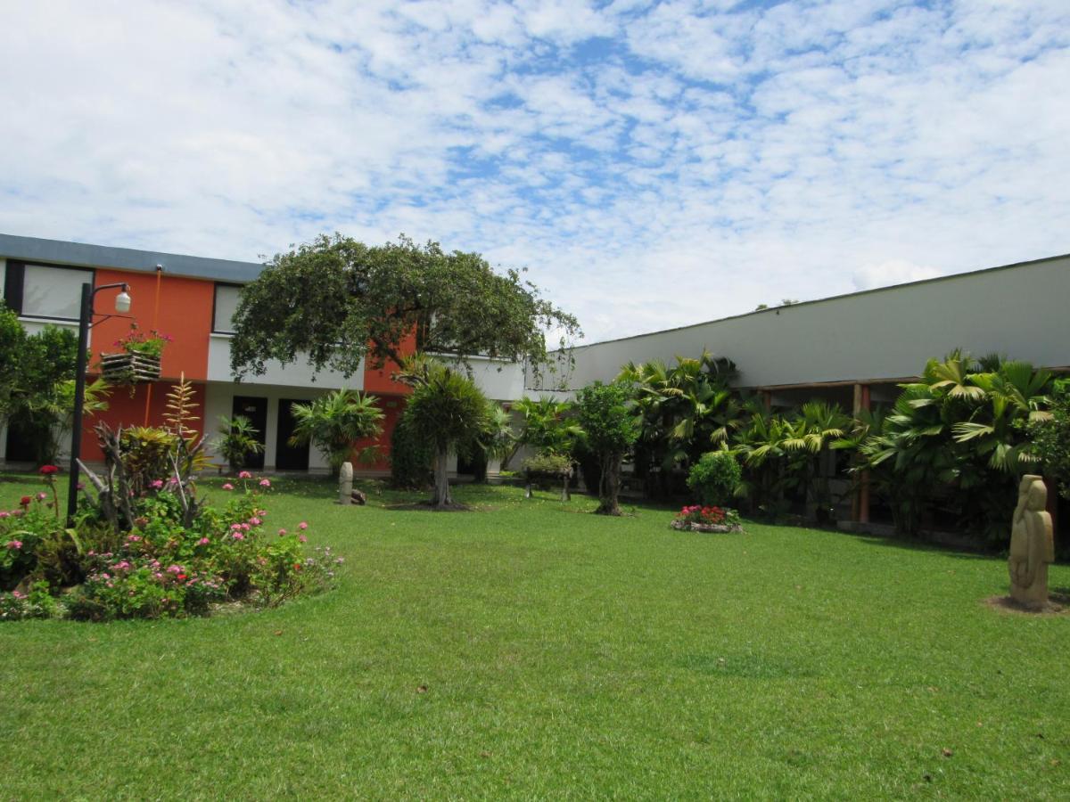 Hotel Yalconia San Agustin  Exterior photo
