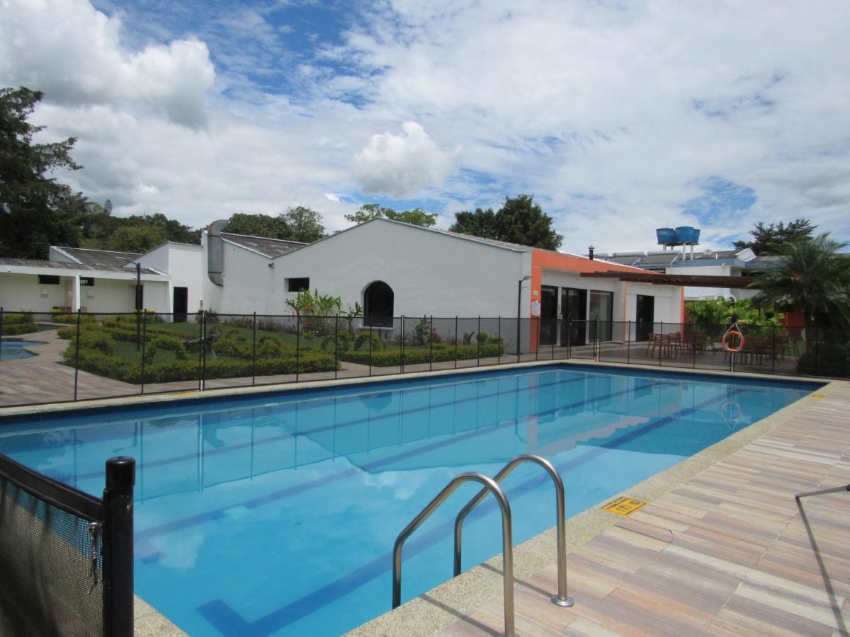 Hotel Yalconia San Agustin  Exterior photo